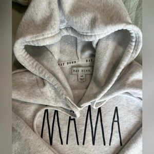 Rae Dunn Mama Hoodie Size Small